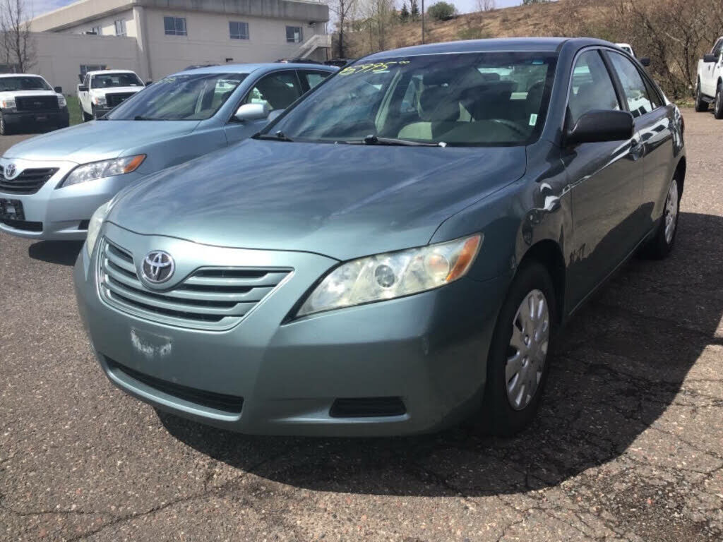 2009 TOYOTA Camry