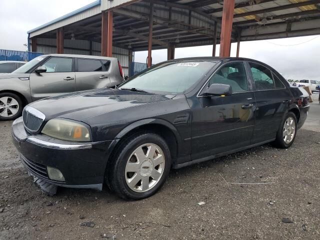Lincoln LS