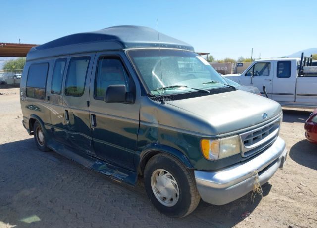 Ford E-150