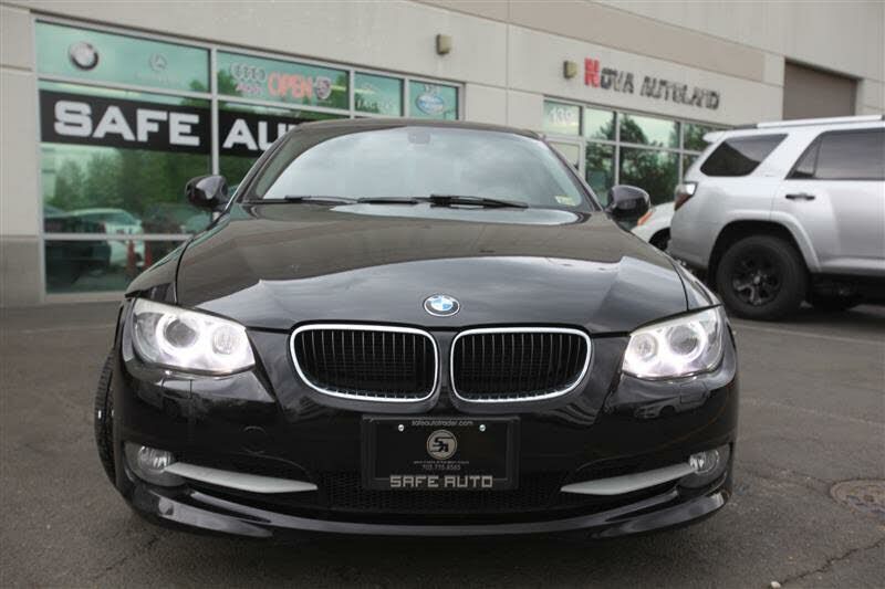 2012 BMW 328i