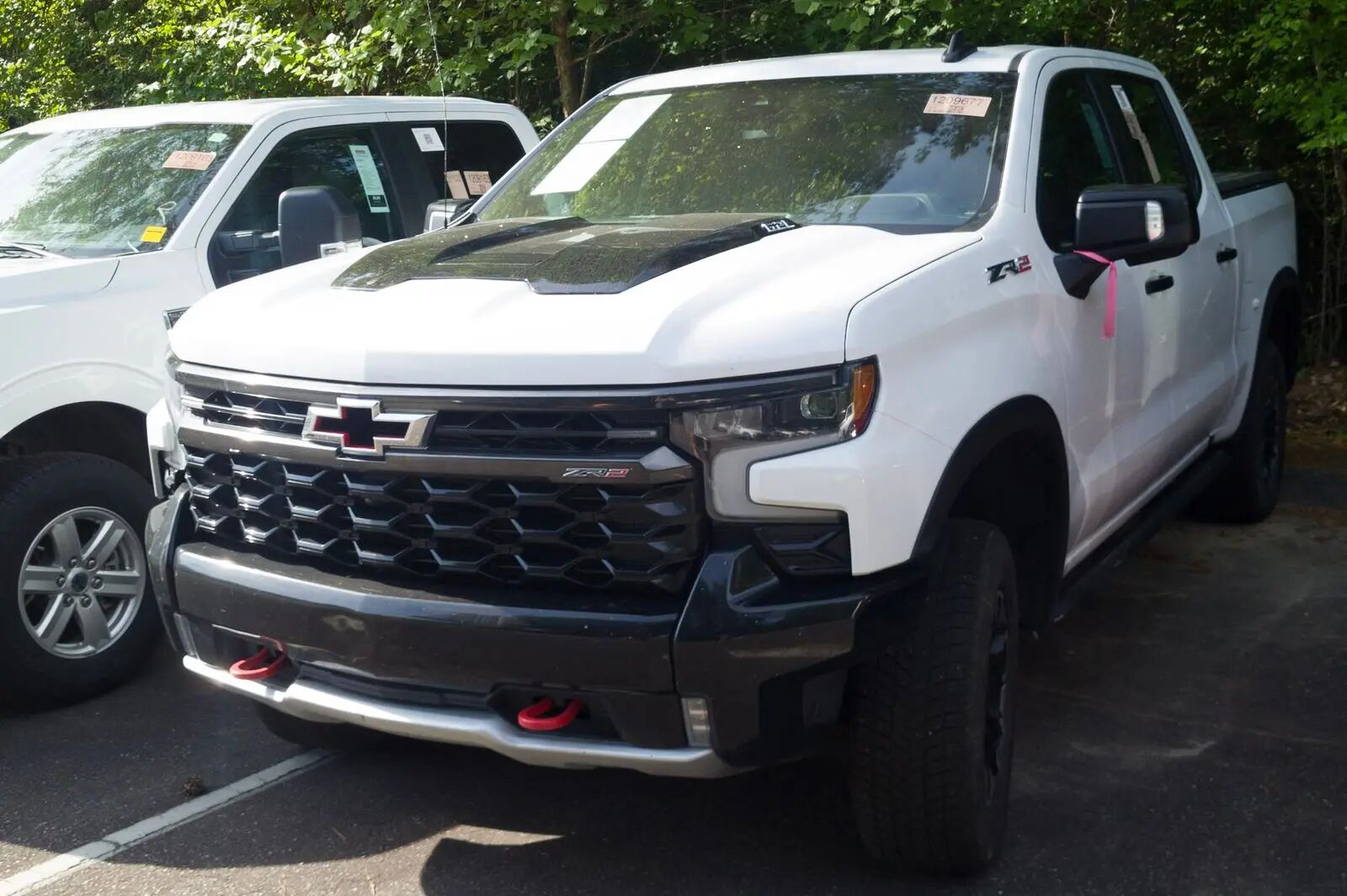2023 CHEVROLET Silverado
