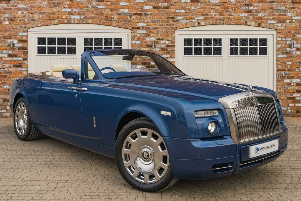 Rolls-Royce Phantom