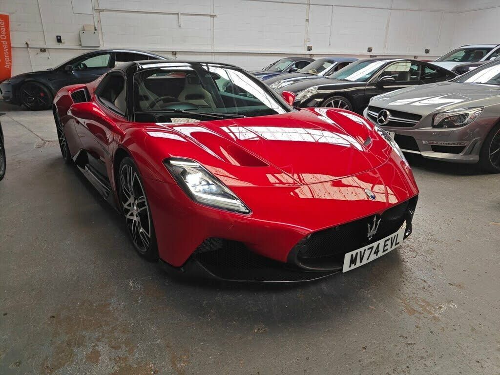 MASERATI