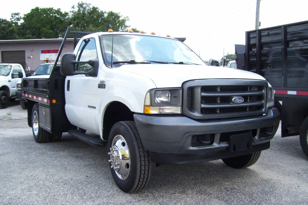 Ford F-450