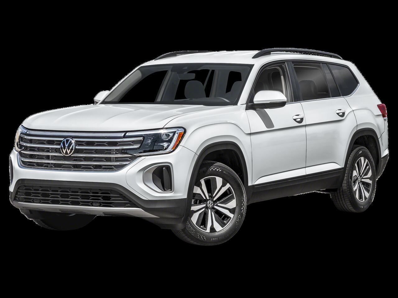 2025 VOLKSWAGEN Atlas