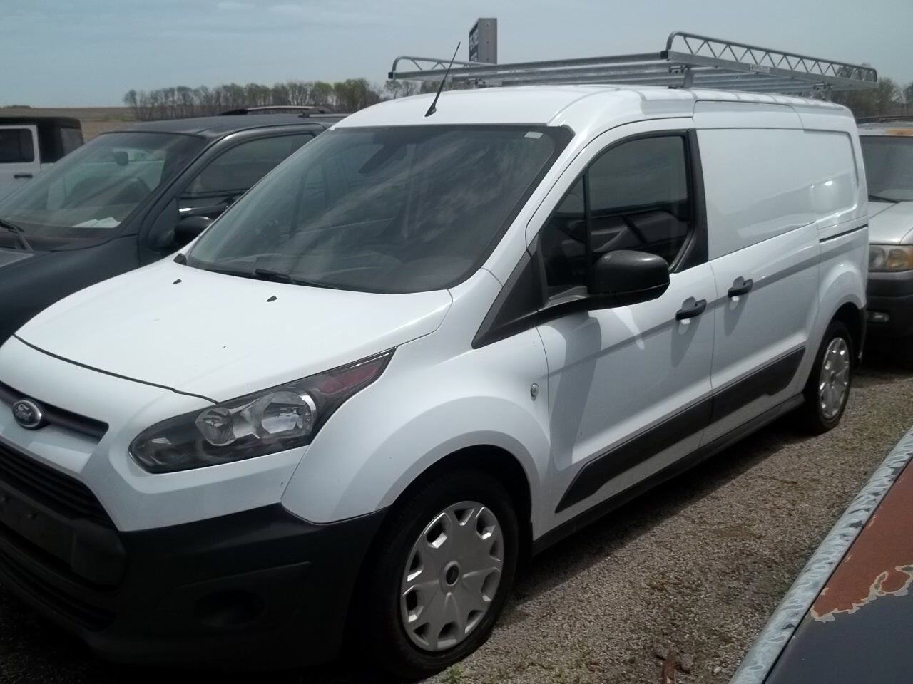 2016 FORD Transit
