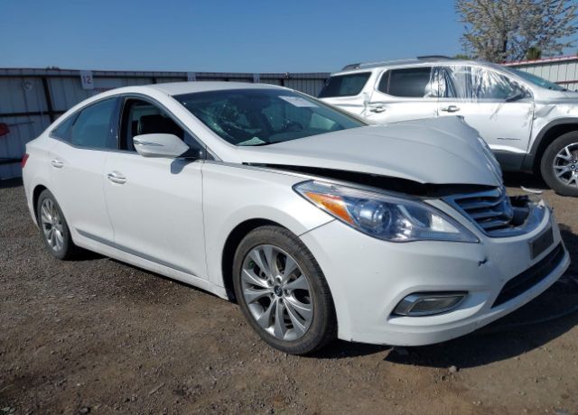 Hyundai Azera