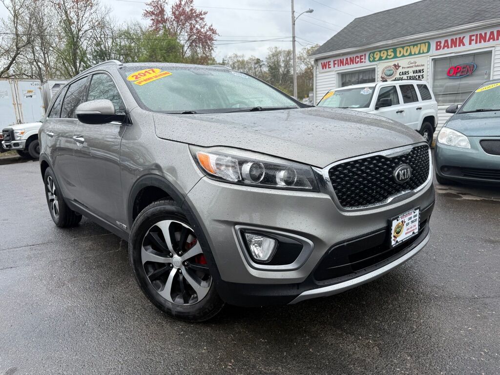 2017 KIA Sorento