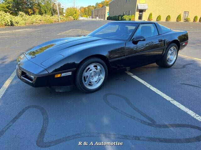 1990 CHEVROLET Corvette