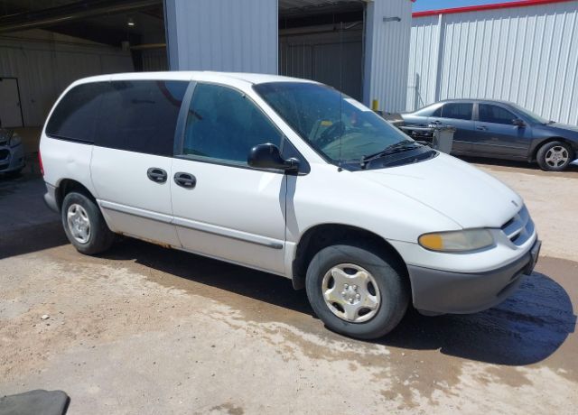 Dodge Caravan/Grand Caravan