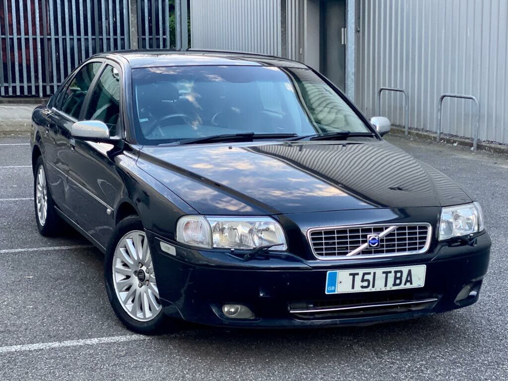 Volvo S80
