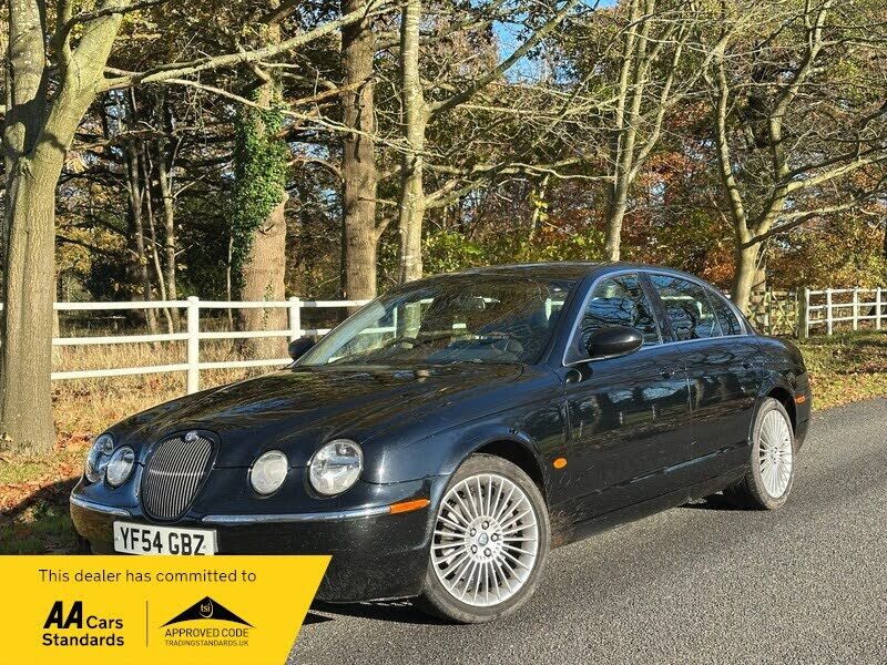 Jaguar S-Type