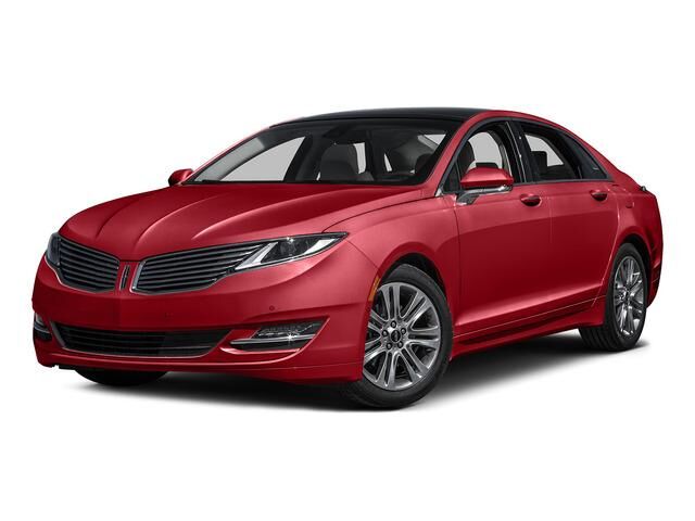 Lincoln MKZ