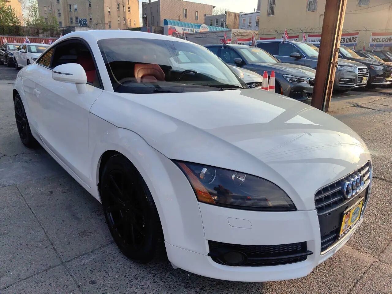 2008 Audi TT