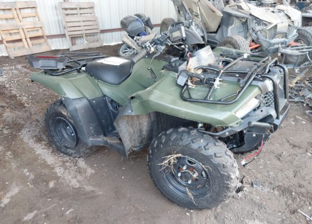 Honda TRX420 (FourTrax Rancher)