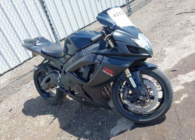 Suzuki GSX-R600