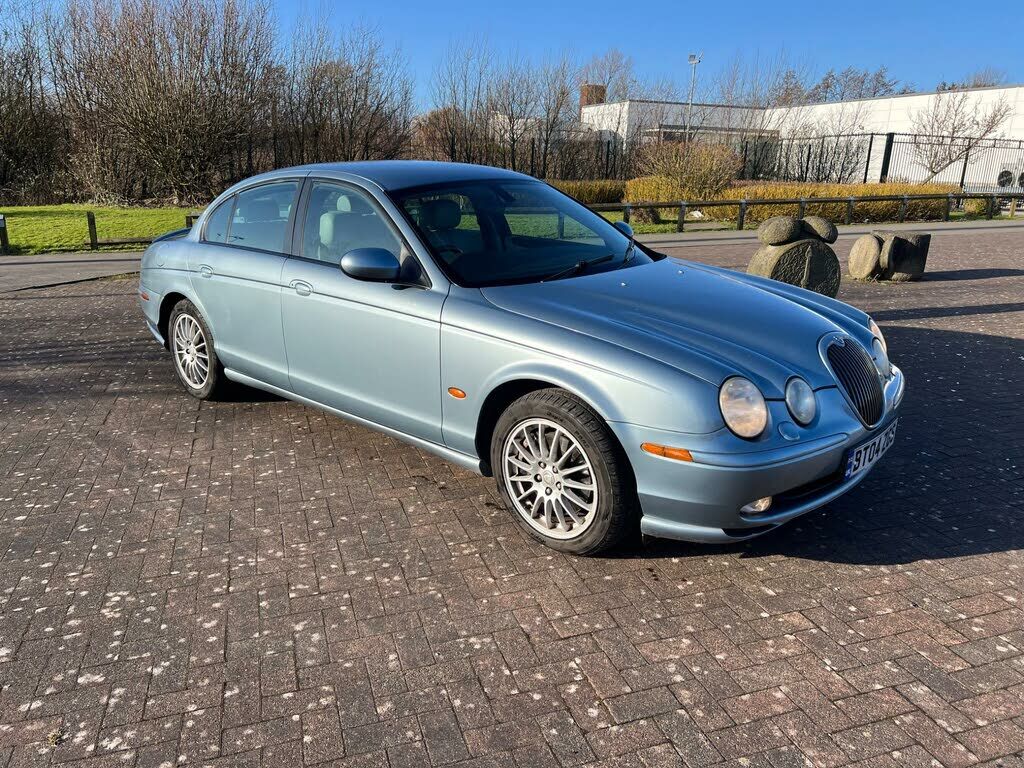 Jaguar S-Type
