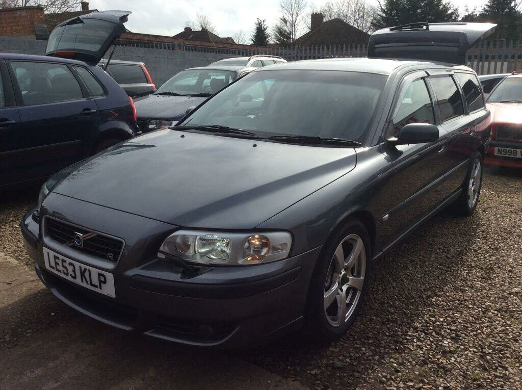 Volvo V70
