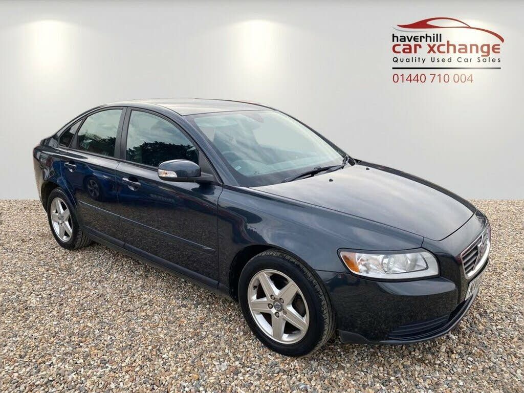Volvo S40