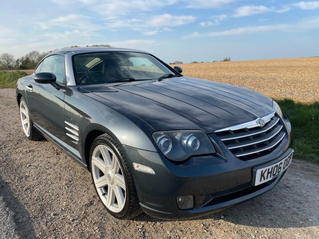 Chrysler Crossfire
