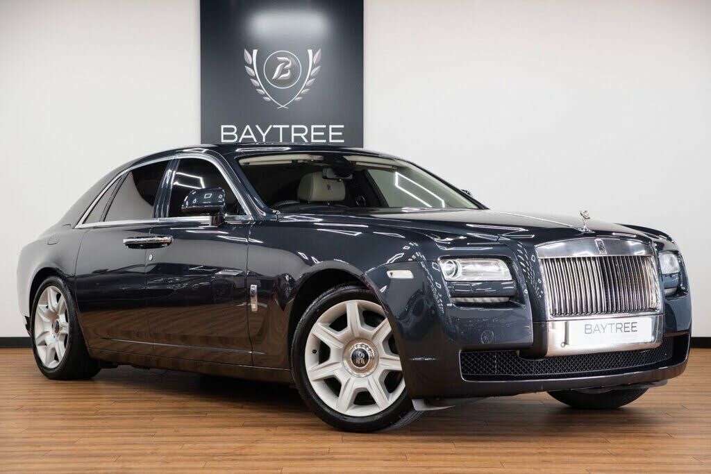 Rolls-Royce Ghost