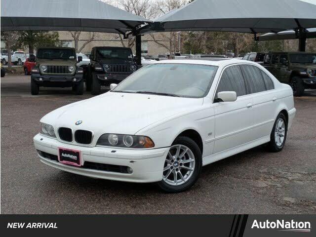 BMW 525iA