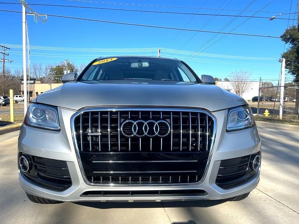 2014 Audi Q5