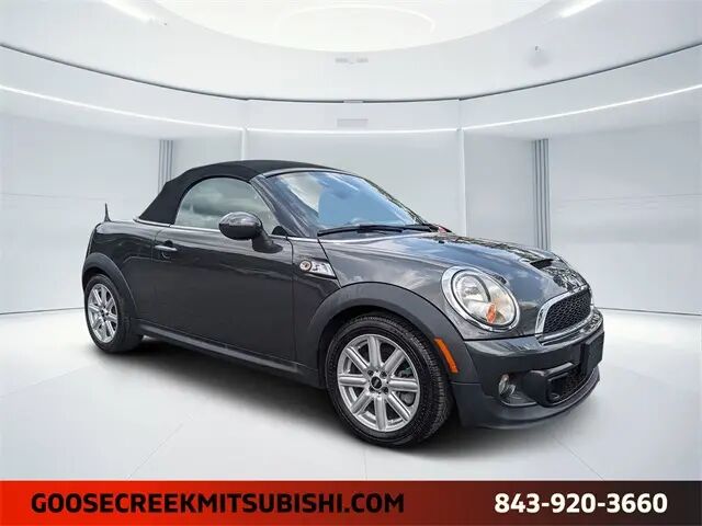 MINI Cooper Roadster