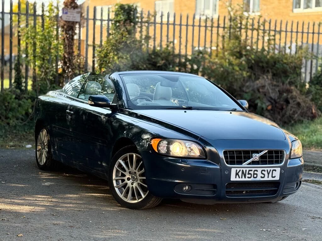 Volvo C70