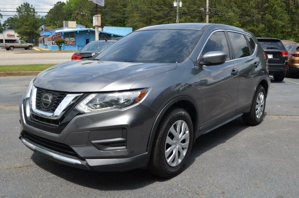 2018 NISSAN Rogue