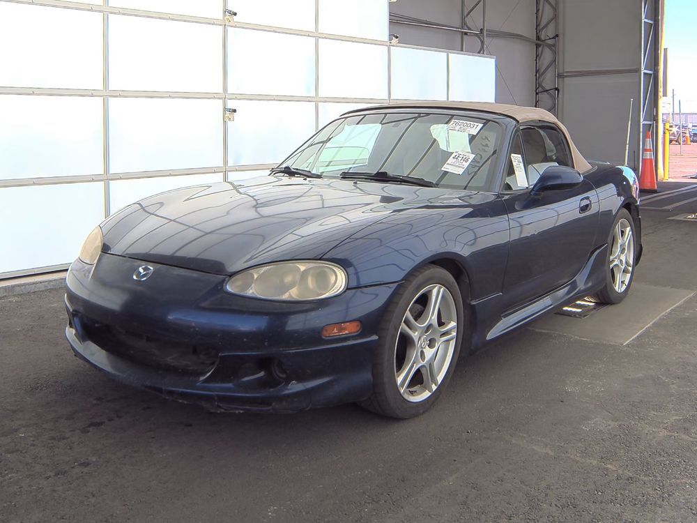 Mazda MX-5