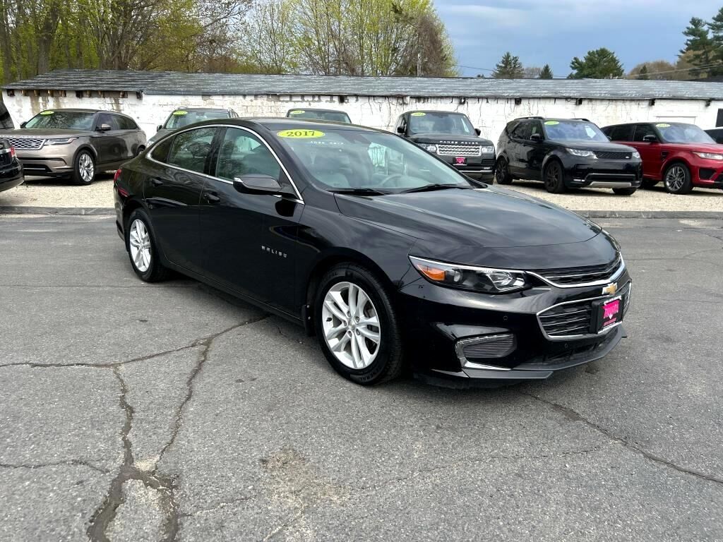 2017 CHEVROLET Malibu