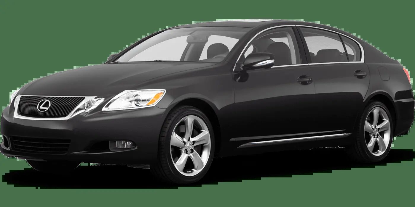 Lexus GS