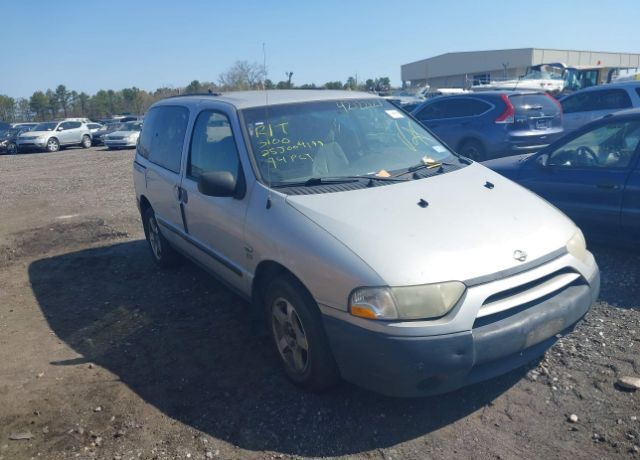 Nissan Quest