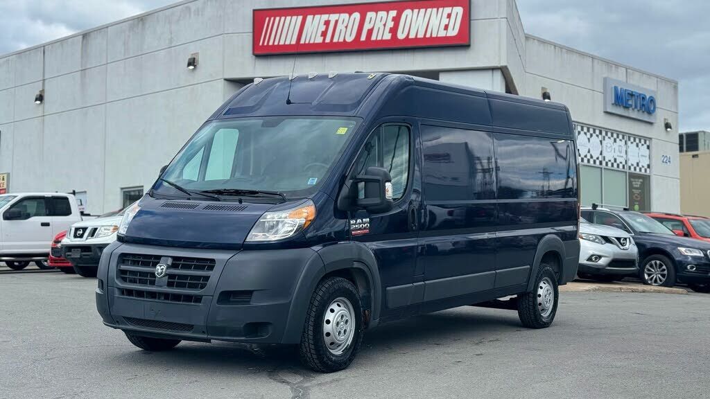 RAM Promaster 2500