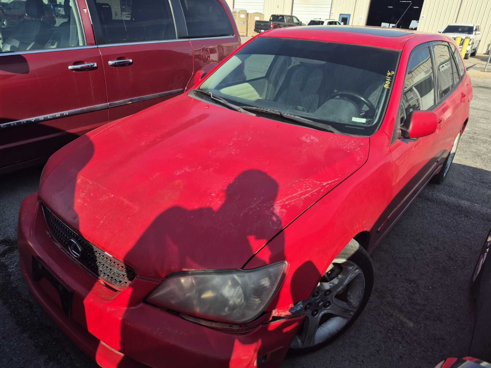 Lexus IS