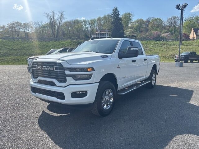2025 RAM 2500
