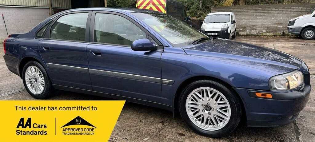 Volvo S80