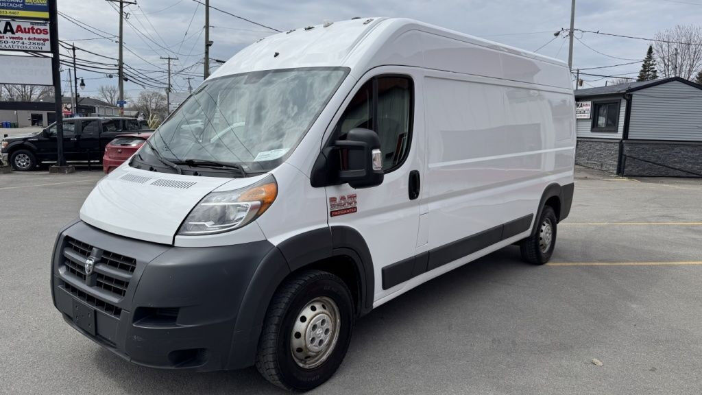 RAM Promaster 2500