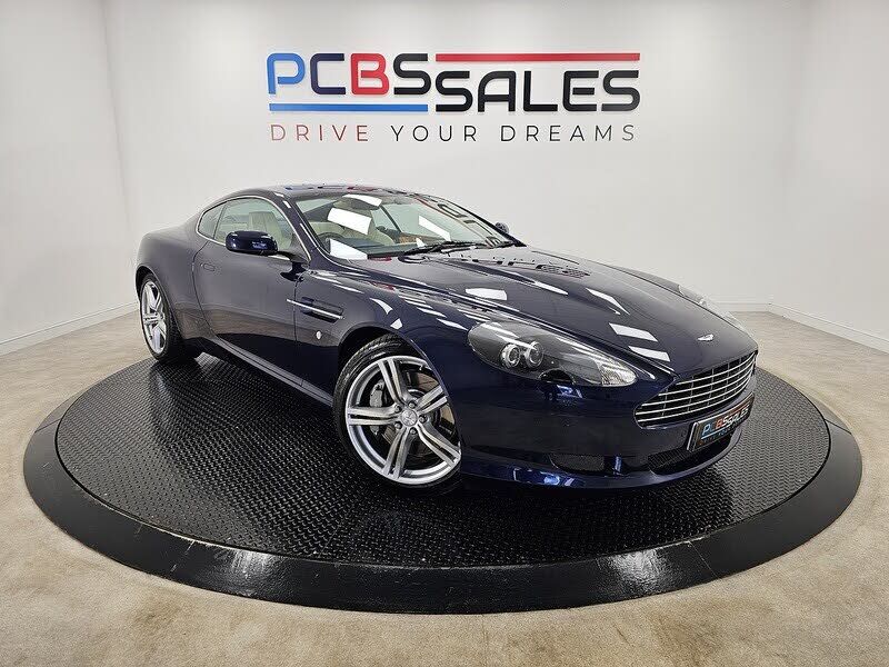 Aston Martin DB9