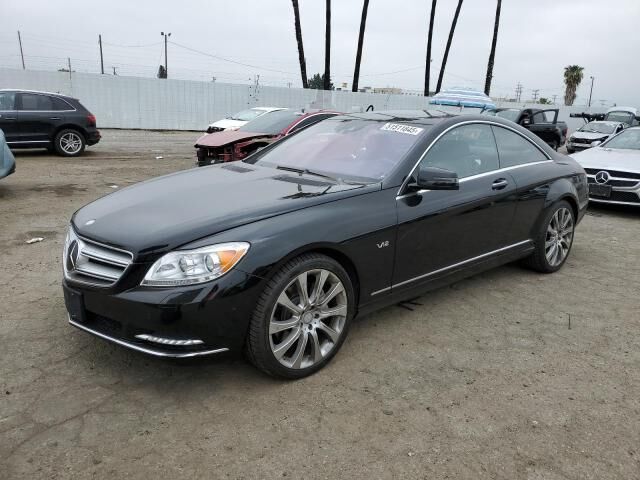 Mercedes-Benz CL-Class