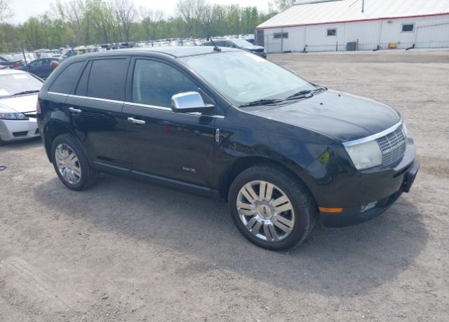 Lincoln MKX