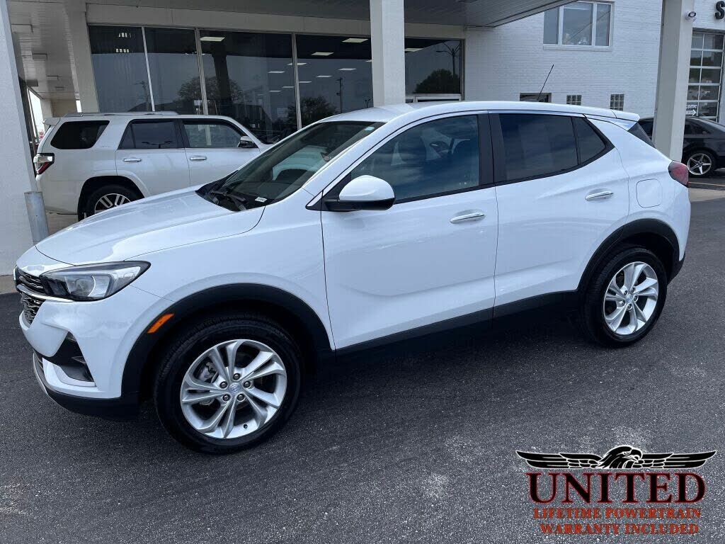 2023 BUICK Encore GX