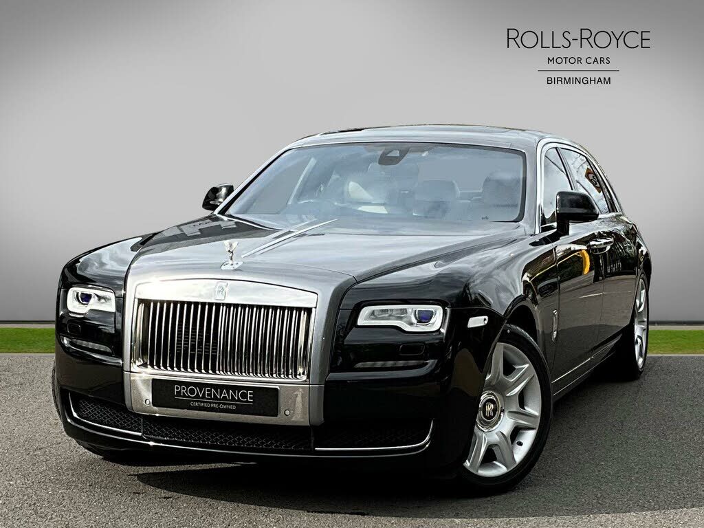 Rolls-Royce Ghost