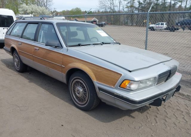 Buick Century