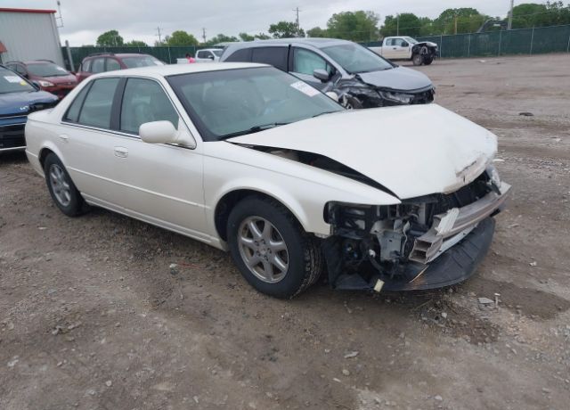 Cadillac Seville
