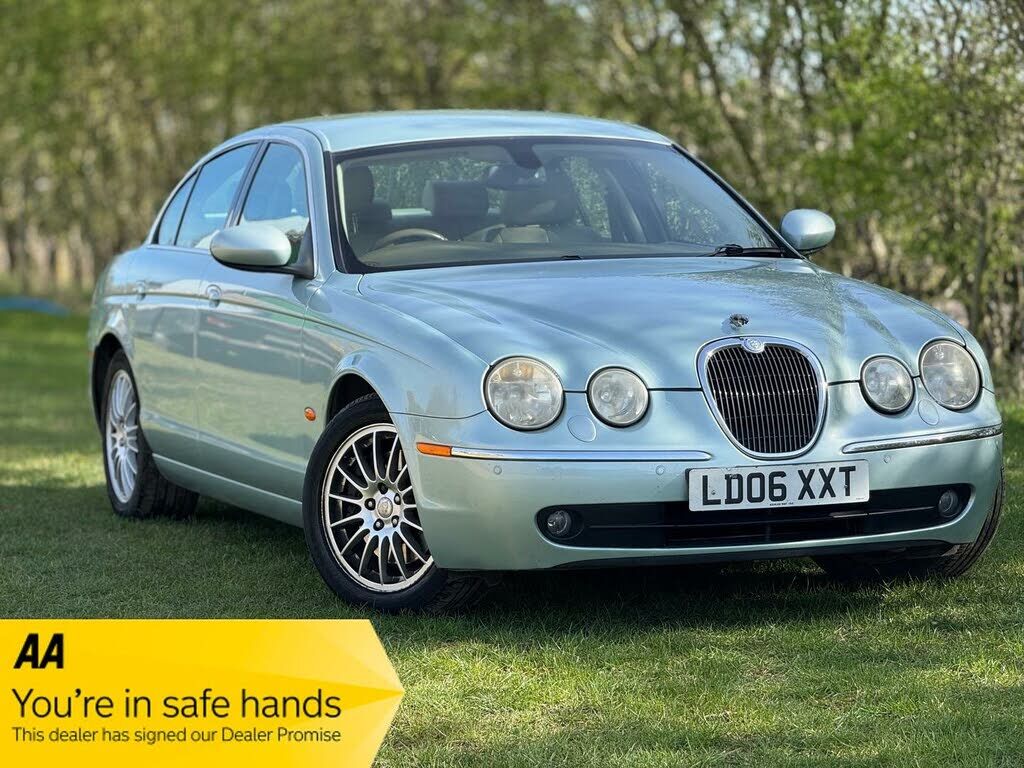 Jaguar S-Type