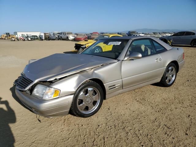 Mercedes-Benz SL-Class
