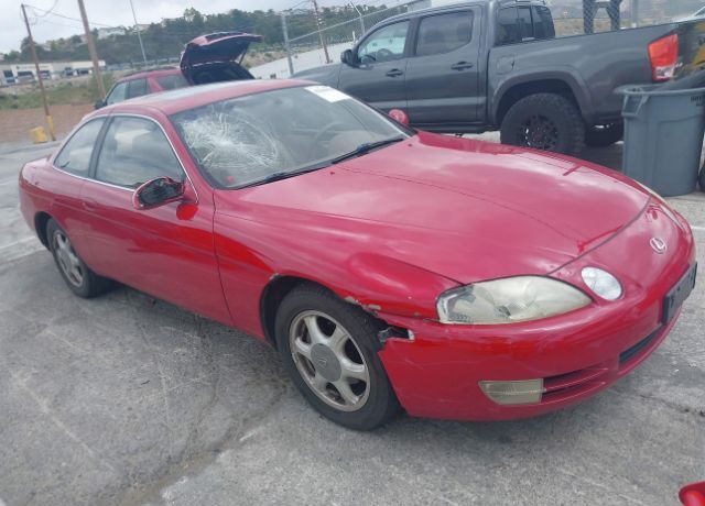 Lexus SC