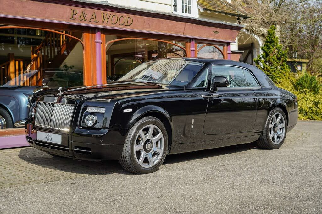 Rolls-Royce Phantom